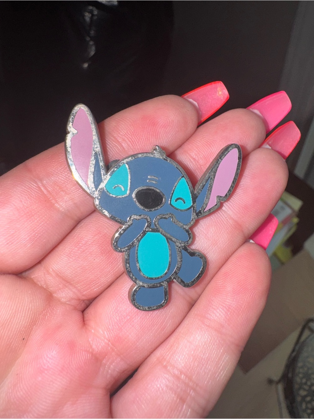 Official Disney Stitch Character Pin